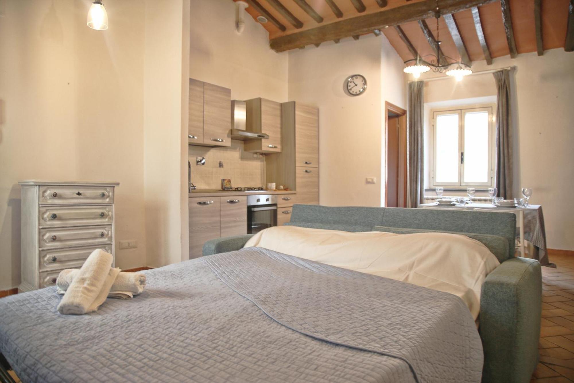 Agonigi Apartment Torre Di Pisa Eksteriør billede