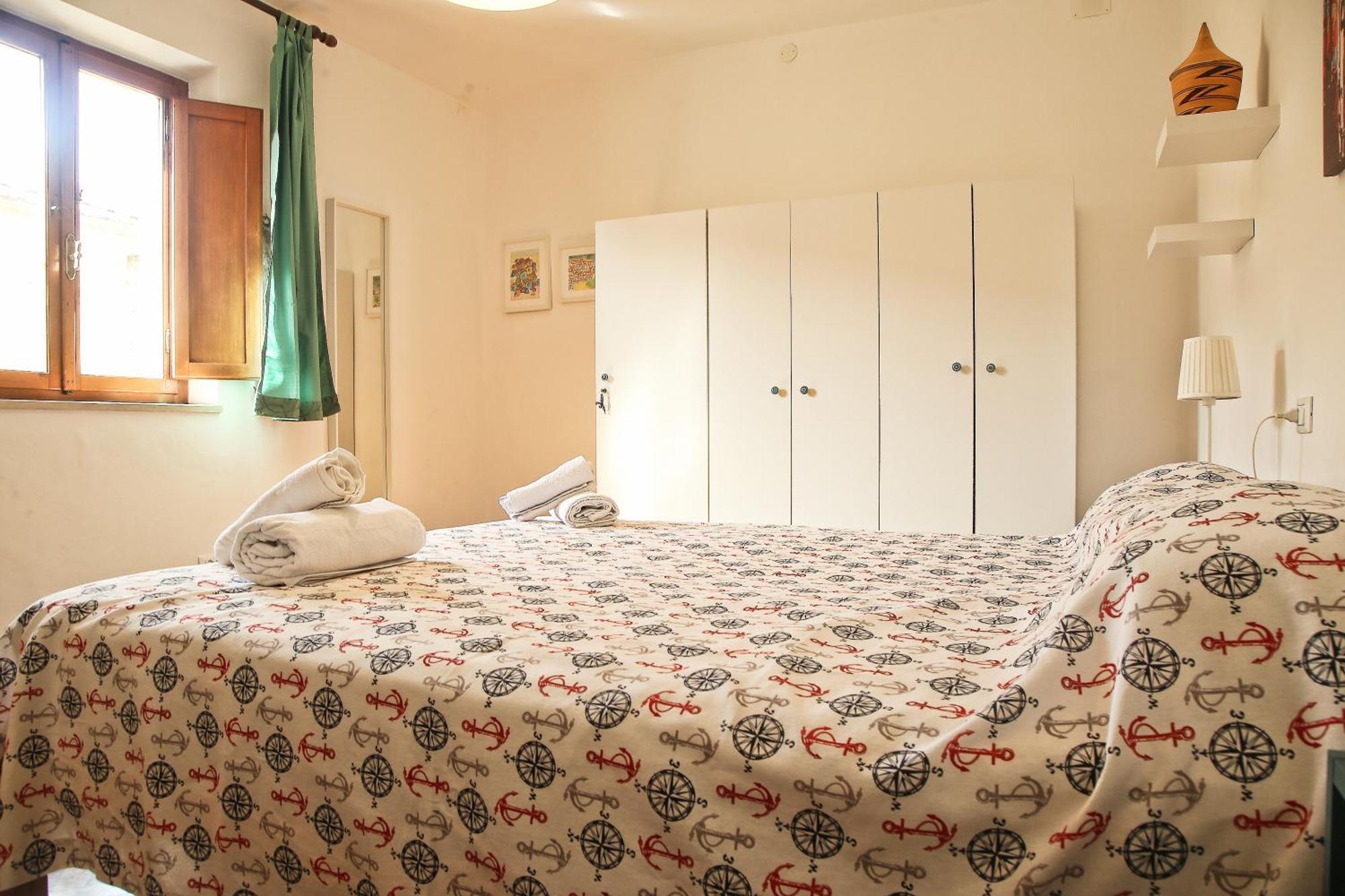 Agonigi Apartment Torre Di Pisa Eksteriør billede
